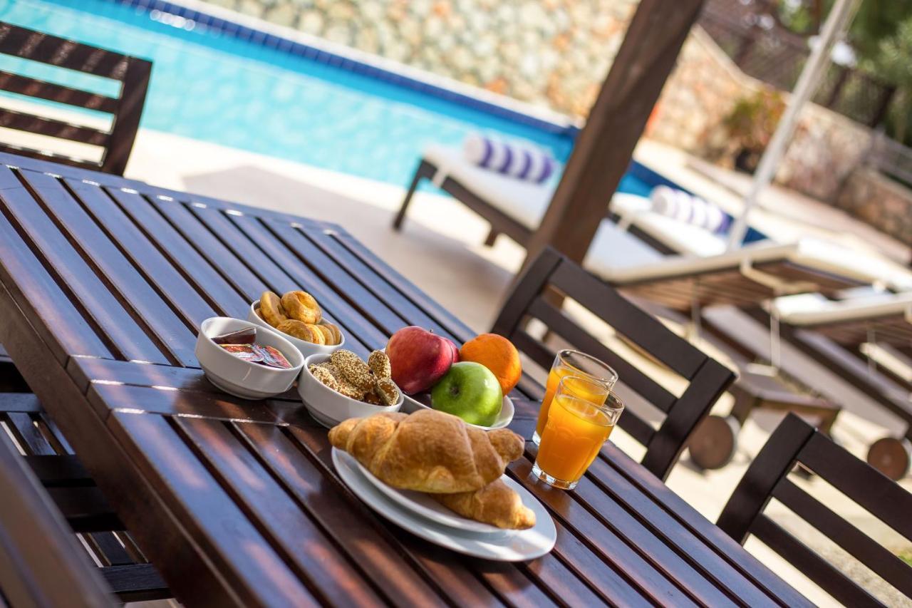 Aethrion Villa Lindos 외부 사진