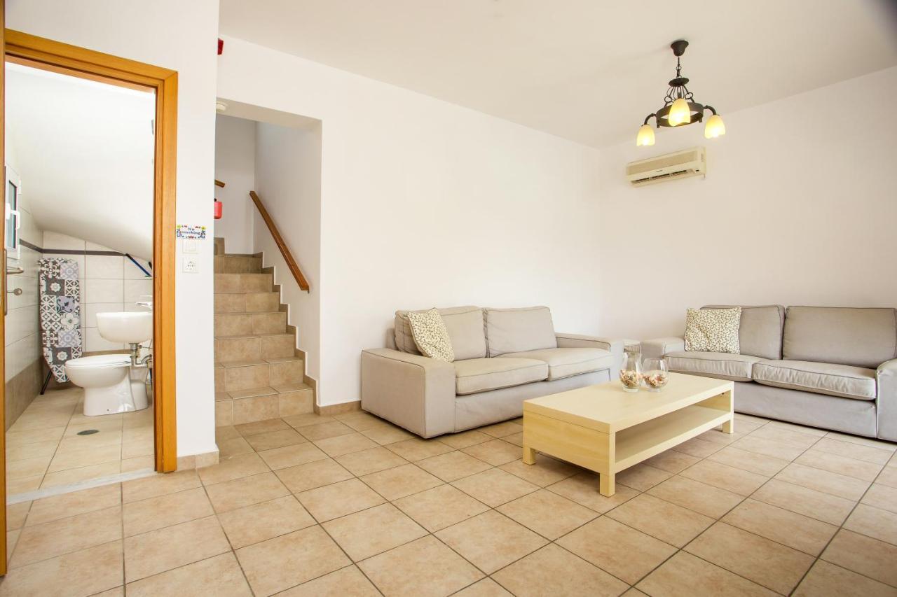 Aethrion Villa Lindos 외부 사진