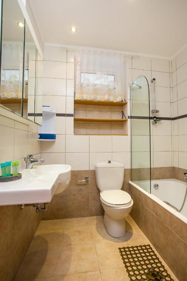 Aethrion Villa Lindos 외부 사진