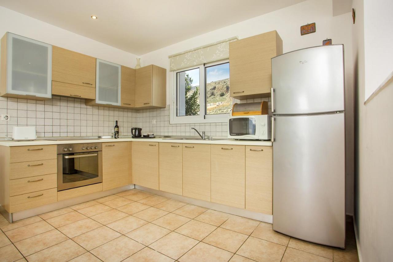Aethrion Villa Lindos 외부 사진