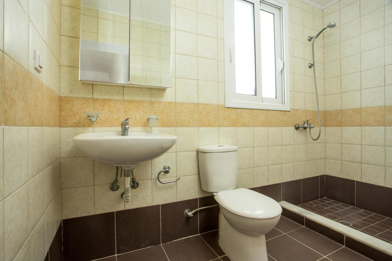 Aethrion Villa Lindos 외부 사진