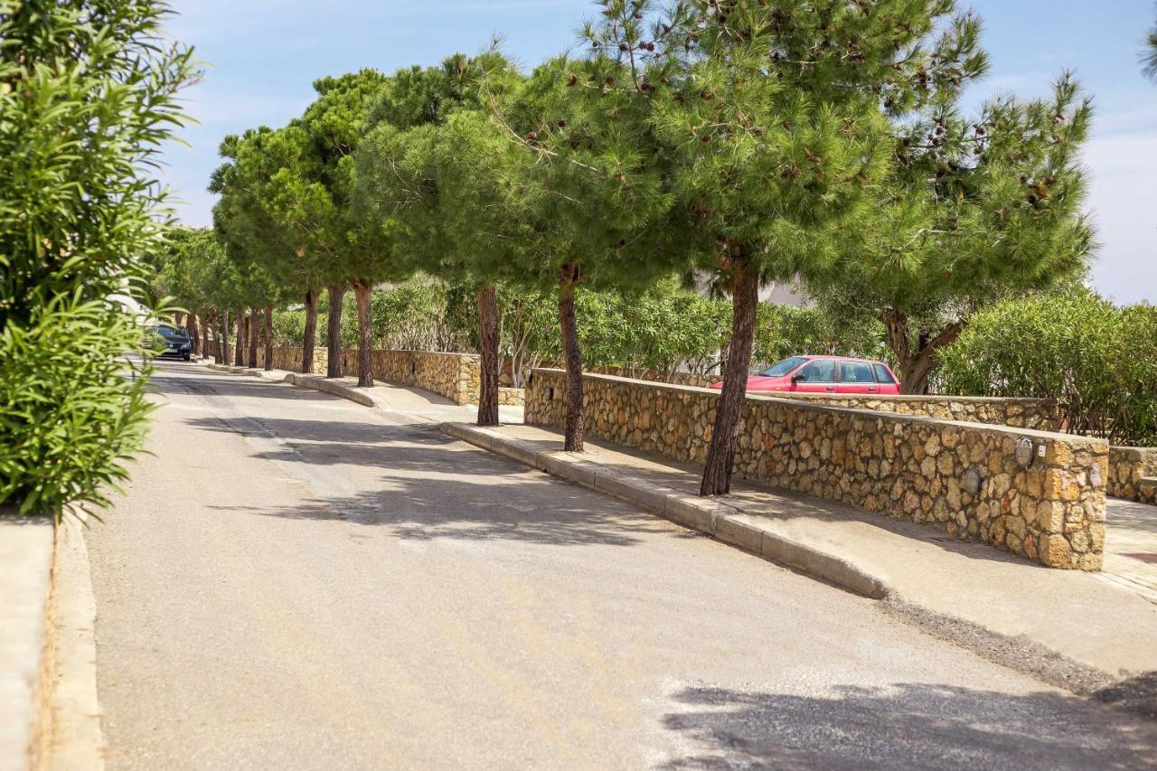 Aethrion Villa Lindos 외부 사진